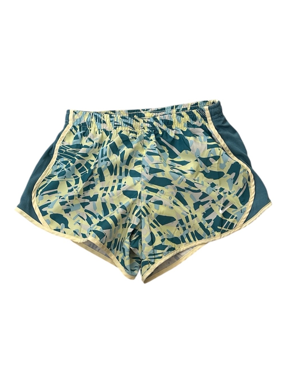 Girls Nike Dri-Fit Athletic Running Shorts Medium